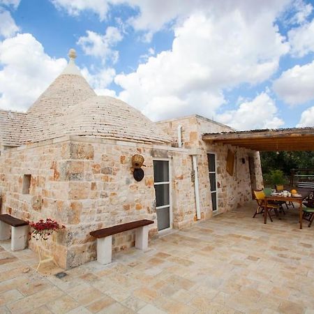 Trullo Oasi Santo Stefano - Private Pool Villa Кастелана Гроте Екстериор снимка