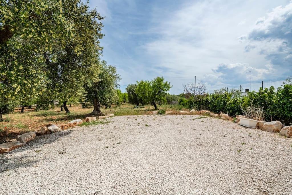 Trullo Oasi Santo Stefano - Private Pool Villa Кастелана Гроте Екстериор снимка