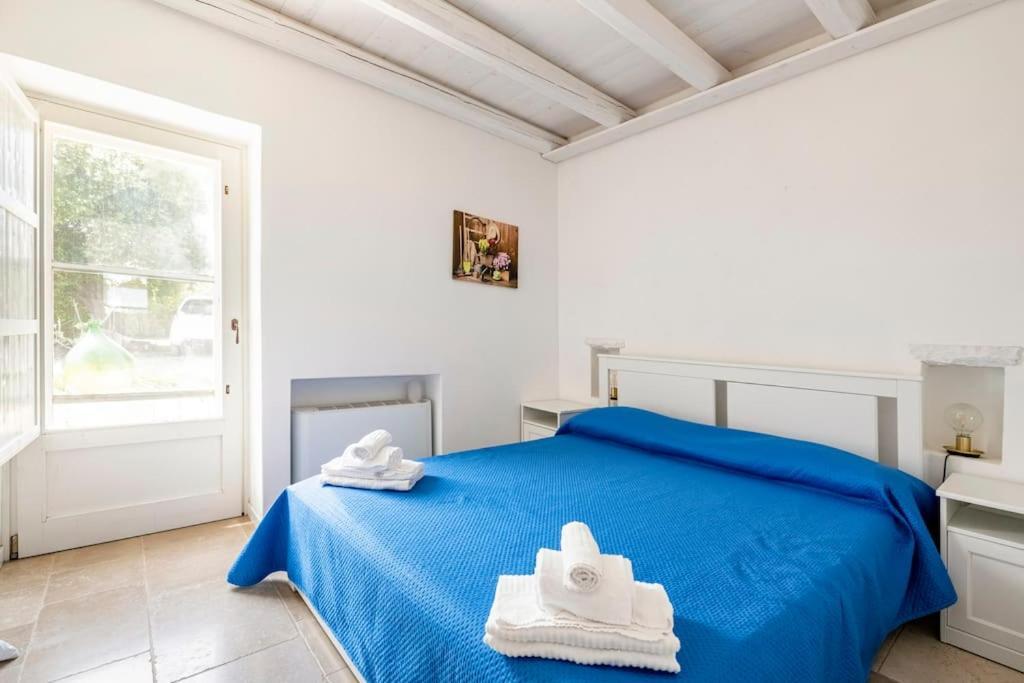 Trullo Oasi Santo Stefano - Private Pool Villa Кастелана Гроте Екстериор снимка