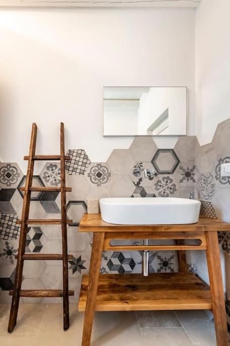 Trullo Oasi Santo Stefano - Private Pool Villa Кастелана Гроте Екстериор снимка