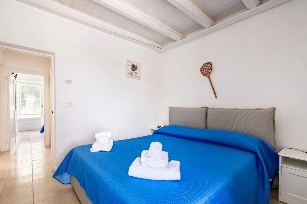 Trullo Oasi Santo Stefano - Private Pool Villa Кастелана Гроте Екстериор снимка